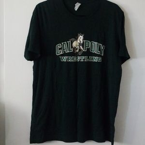 Cal Poly Wrestling Tshirt